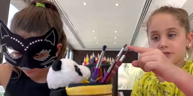 Sedat Peker'in kızı da YouTube kanalı açtı