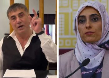 Sedat Peker’in yayınladığı Zehra Taşkesenlioğlu videosuna erişim engeli geldi