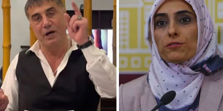 Sedat Peker’in yayınladığı Zehra Taşkesenlioğlu videosuna erişim engeli geldi