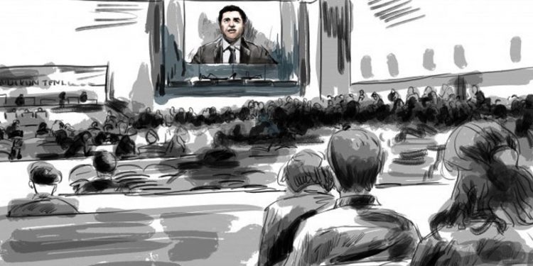 Selahattin Demirtaş: MHP, talimatlarına uymayan savcıları tehdit ediyor