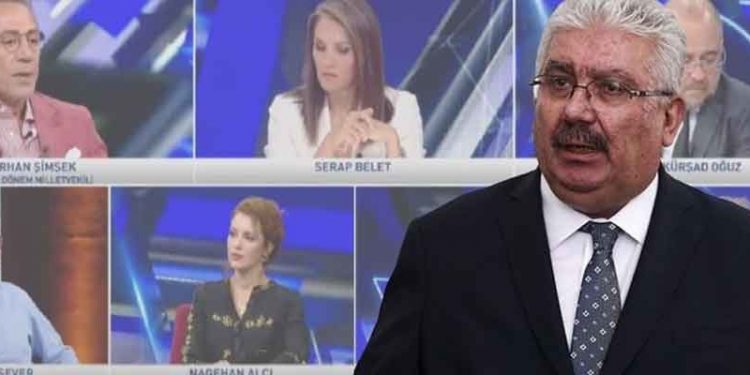 Semih Yalçın’ın tehdidi AKP’yle MHP’nin bürokrasideki savaşını ortaya çıkardı