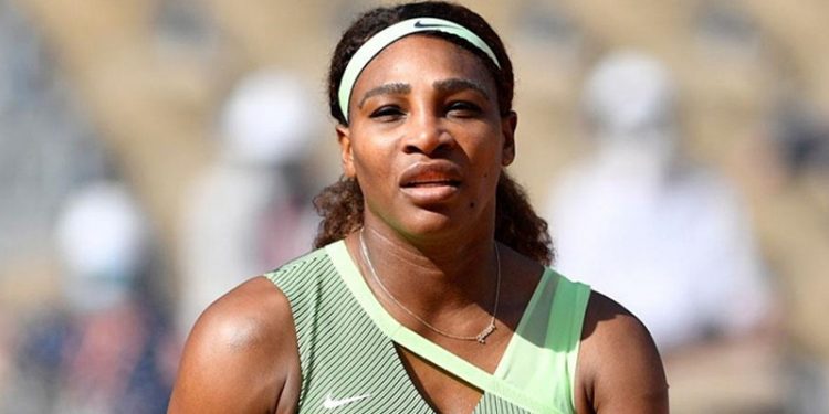 Serena Williams, Kanada Açık'a veda etti