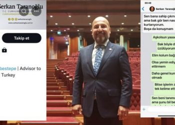 Serkan Taranoğlu Twitter hesabını kilitledi