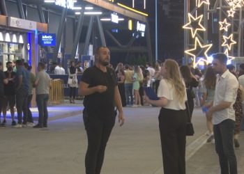 Sertap Erener'in konser organizatörüne baskın!