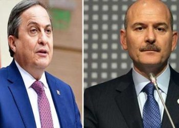 Seyit Torun: Soylu, yargının &lsquo;g&ouml;revden al&rsquo; dediği belediye başkanlarını yedi aydır koruyor