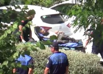 Silivri’de polislere bıçaklı saldırı: Saldırganın El Kaide bağlantısı ortaya çıktı