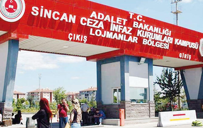 Sincan Cezaevi’nde ‘denetimli serbestlik’ hakkı gasp ediliyor; gerekçesi çok ilginç!