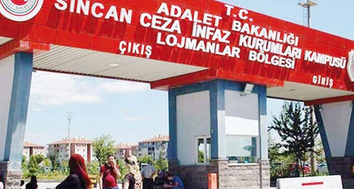 Sincan Cezaevi’nde ‘denetimli serbestlik’ hakkı gasp ediliyor; gerekçesi çok ilginç!