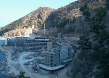 Sinpaş GYO, mahkeme kararına rağmen inşaata devam ediyor