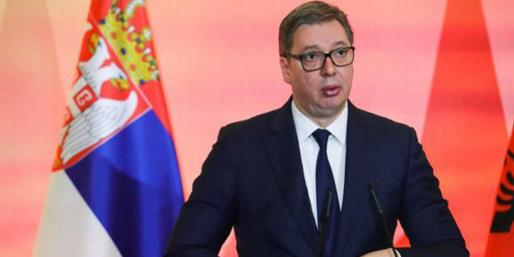 Sırbistan Cumhurbaşkanı Vucic: Kosova ile uzlaşmaya varmak mümkün değil