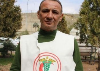 Şırnak Tabip Odası Başkanı Küni göreve iade edildi