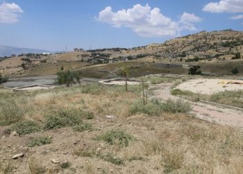 Şırnak’ta 5 milyon harcanarak yapılan mesire alanı harabeye döndü