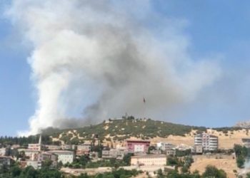 Şırnak’ta tugay komutanlığında patlama