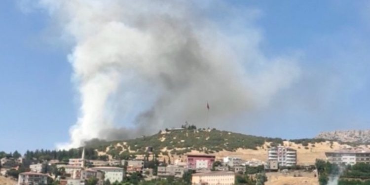 Şırnak’ta tugay komutanlığında patlama