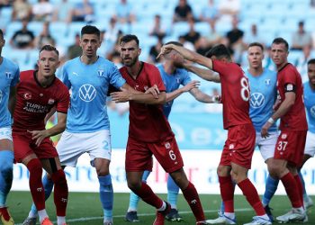 Sivasspor turu çok zora soktu