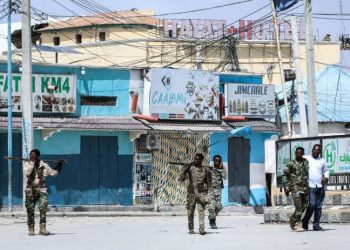 Somali'de Eş-Şebab'ın otel baskını sonlandı: En az 20 kişi öldü