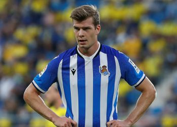 Sörloth transferinde Fenerbahçe'ye Bundesliga'dan rakip