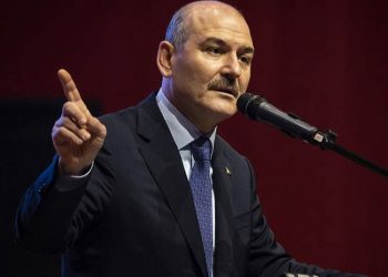 Soylu: Ailem, oğlum ve şirketiyle ilgili kim ne biliyorsa 1 hafta süre