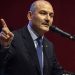 Soylu: Ailem, oğlum ve şirketiyle ilgili kim ne biliyorsa 1 hafta süre