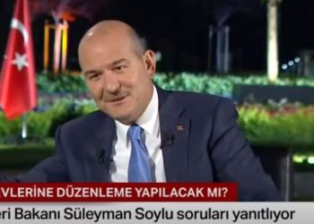 Soylu: Alevilerin 8 bin 740 talebinden 5 bin 600 talebi karşıladık