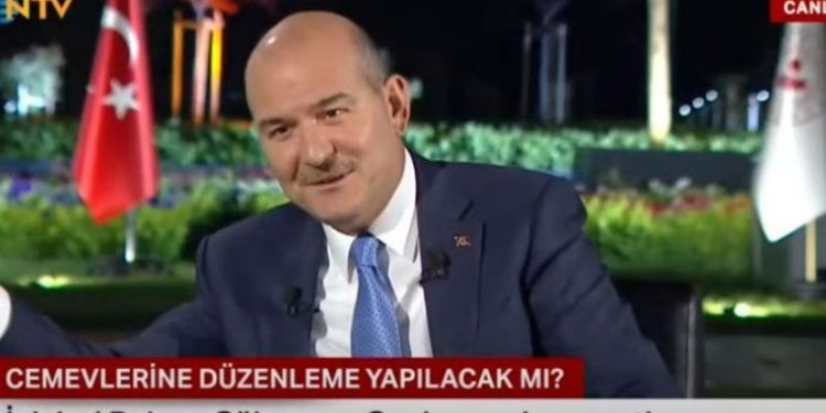 Soylu: Alevilerin 8 bin 740 talebinden 5 bin 600 talebi karşıladık