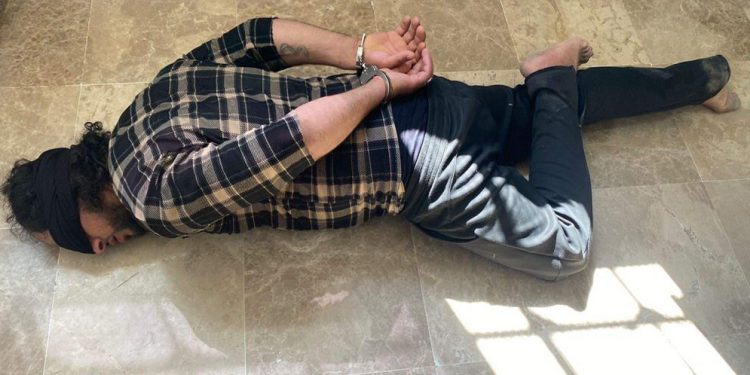 Soylu: Azez Mare bölgesinde PKK’lı canlı bomba yakalandı