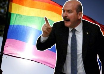 Soylu: Biz sizin gibi LGBT çocuğu değiliz, Ayetel Kürsilerin çocuğuyuz