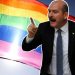 Soylu: Biz sizin gibi LGBT çocuğu değiliz, Ayetel Kürsilerin çocuğuyuz