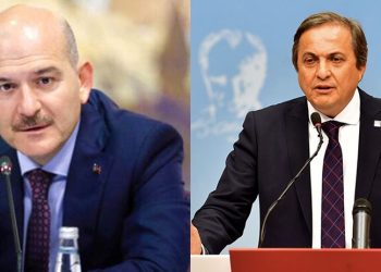 Soylu CHP'li belediyeleri hedef aldı, Torun sert çıktı: Tutuklanan bir kişi 2004'ten beri parti üyeniz