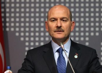 Soylu: Cemevlerine saldırı en ağır şekilde cezalandırılacak