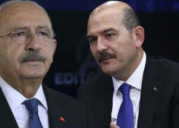 Soylu: Kılıçdaroğlu’nun derdi kaos ve anarşizm