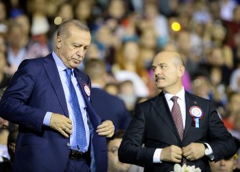 Soylu, Silivri’de: Tayyip Erdoğan’ı kaybetmekten korkuyorum