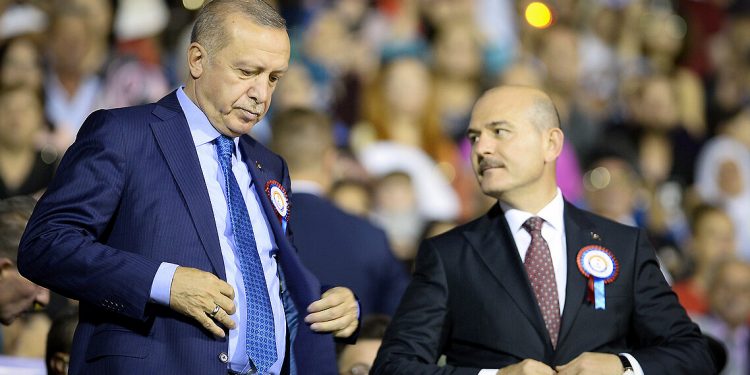 Soylu, Silivri’de: Tayyip Erdoğan’ı kaybetmekten korkuyorum