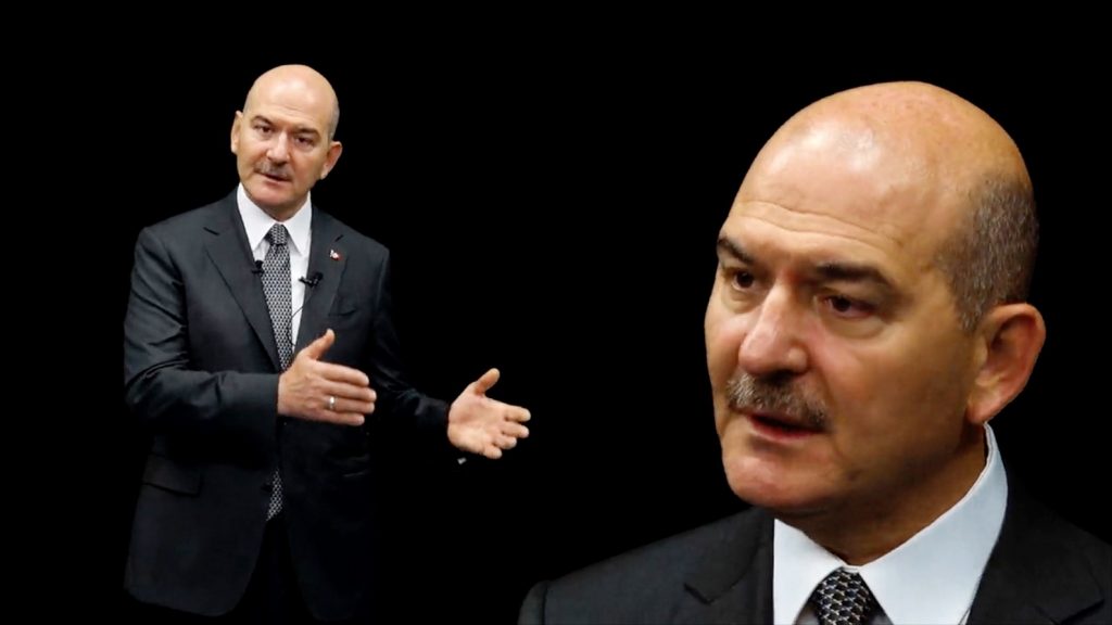 Soylu da video yayınlarına başladı: Devletin hiçbir kanunsuz işi olamaz