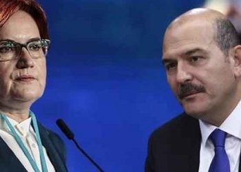Soylu, tweet’lerine cevap veren Akşener hakkında ‘komikli’ video hazırlattı