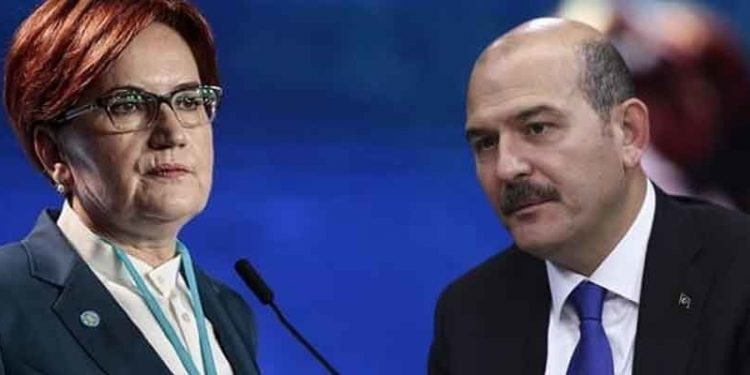 Soylu, tweet’lerine cevap veren Akşener hakkında ‘komikli’ video hazırlattı