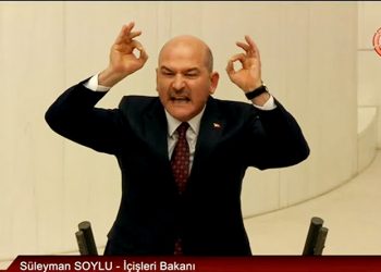 Soylu: ‘Ailem, oğlum ve şirketiyle ilgili bir tek şey çıkarsa 1 dakika görev yapan şerefsizdir’