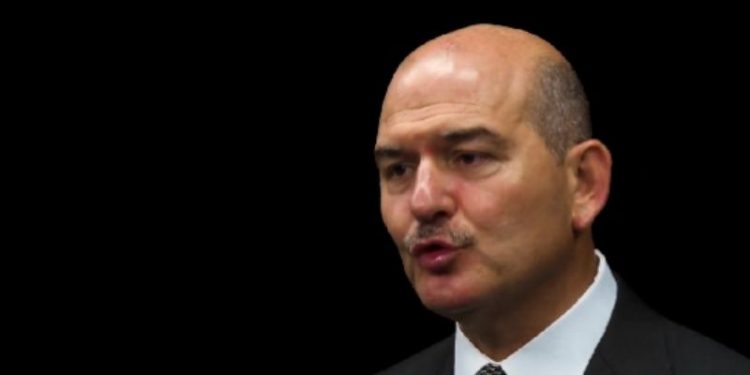 Soylu'dan CHP'ye 'özür bekliyorum' videosu: İftira atmayın