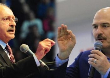 Soylu’dan Kılıçdaroğlu’na: Oyunbazlığın, devlete sökmez, valileri İmamoğlu ile karıştırdın galiba