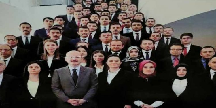 Soylu'nun fotoğraf albümüne bu kez de Yediiklim eklendi