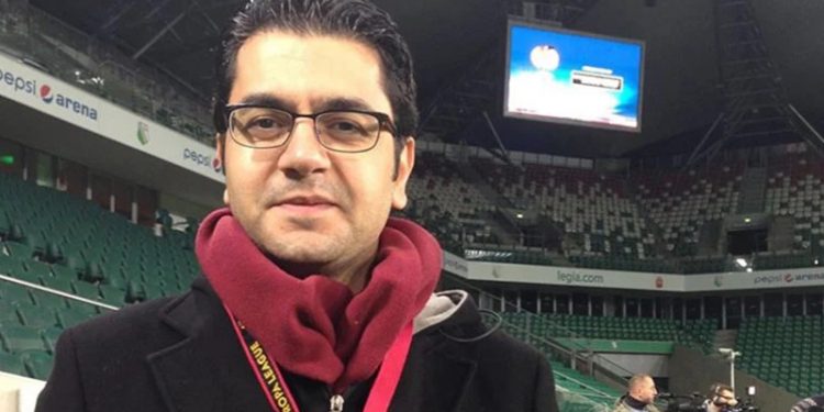 Spor spikeri Emre Gönlüşen'in yaşamı belgesel oluyor