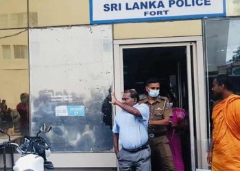 Sri Lanka'da sendika lideri Stalin gözaltına alındı