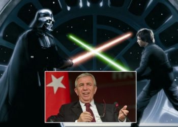 Star Wars'un Luke Skywalker'ı Mark Hamill: Mansur Yavaş kazansın