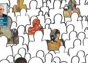 Şu berbat ortamda umut var sanki, ufukta