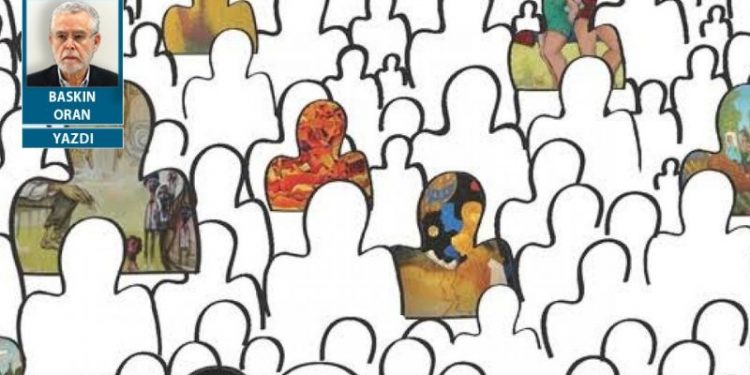 Şu berbat ortamda umut var sanki, ufukta