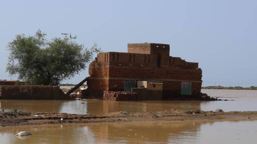 Sudan’daki sel felaketinde can kaybı 100'e dayandı