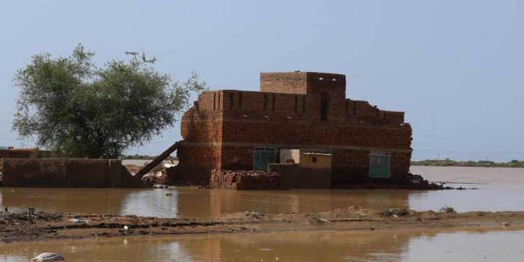 Sudan’daki sel felaketinde can kaybı 100'e dayandı