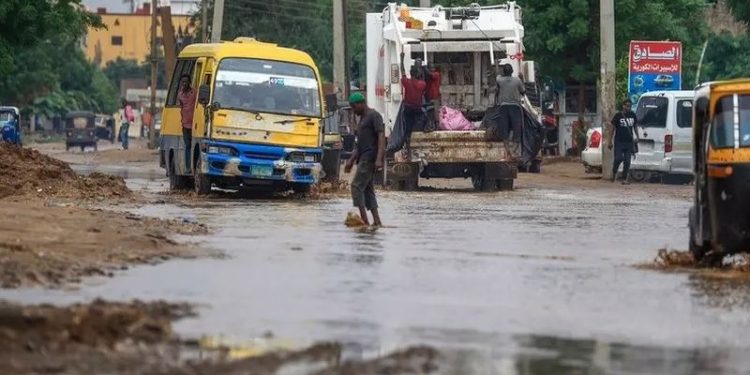Sudan'daki sellerde ölenlerin sayısı 79'a yükseldi