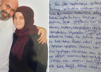 Şükrü Tuğrul Özşengül zulme isyan etmiş: İftira ve vatan hainliğiyle suçlanmak alışılacak bir şey değil