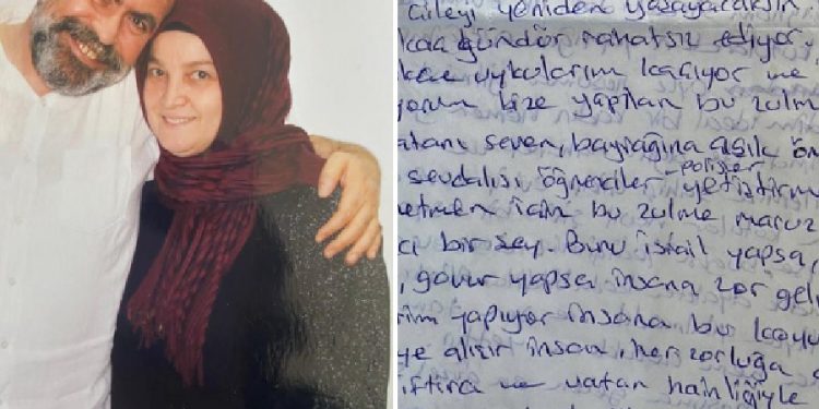 Şükrü Tuğrul Özşengül zulme isyan etmiş: İftira ve vatan hainliğiyle suçlanmak alışılacak bir şey değil